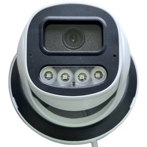 CAM-IP4MP-PSM30D GMB kamera 4mp P6SLite, 2.8mm-F1.6 POE IP66 Dual LED 4xIR+4x Full Color MIC 25m