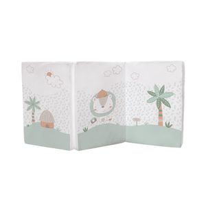 Kikka Boo Sklopivi madrac Jungle King 120x60cm