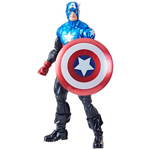 Marvel Avengers Beyond Earths Mighties Captain America Bucky Barne slika 5
