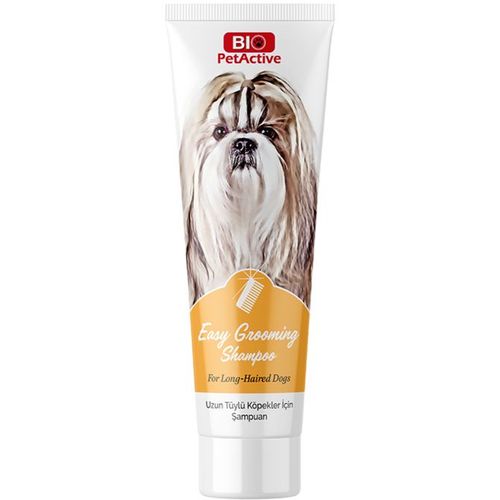BioPetActive Easy Grooming Šampon za dugodlake pse 250 ml slika 1