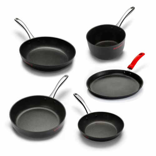 Set tiganja PRO CHEF – 5 kom slika 1