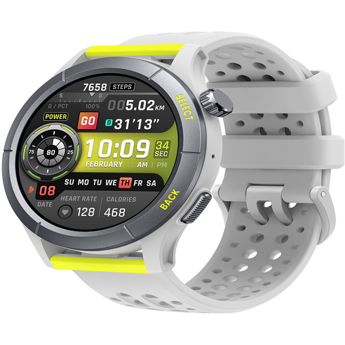 Amazfit Cheetah Round Grey 1.39"  slika 1