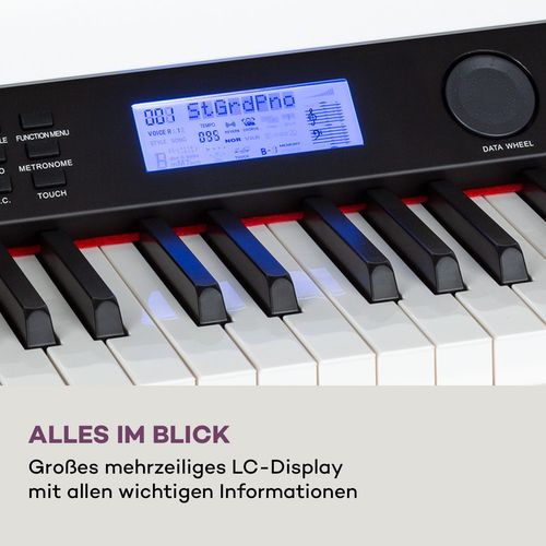 SCHUBERT SCHUBERT Subi 88 Harmony digitalni klavir, Bijela slika 6