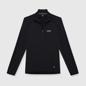 Muški Ski Flis Thermal Stretch Black