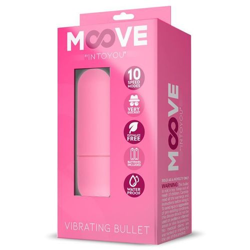 Moove Bullet Vibrator slika 31