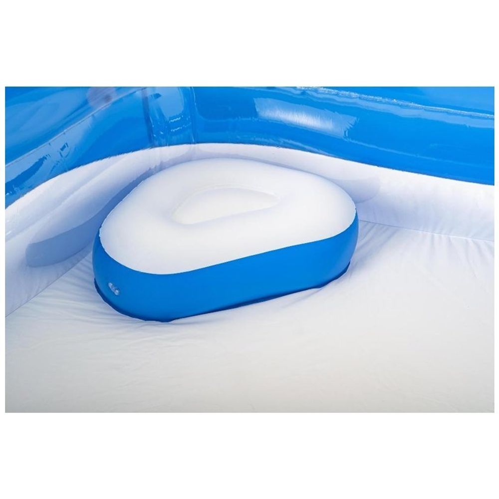 Bestway 54153 Pentagon bazen na napuhavanje 213x206x69cm slika 2