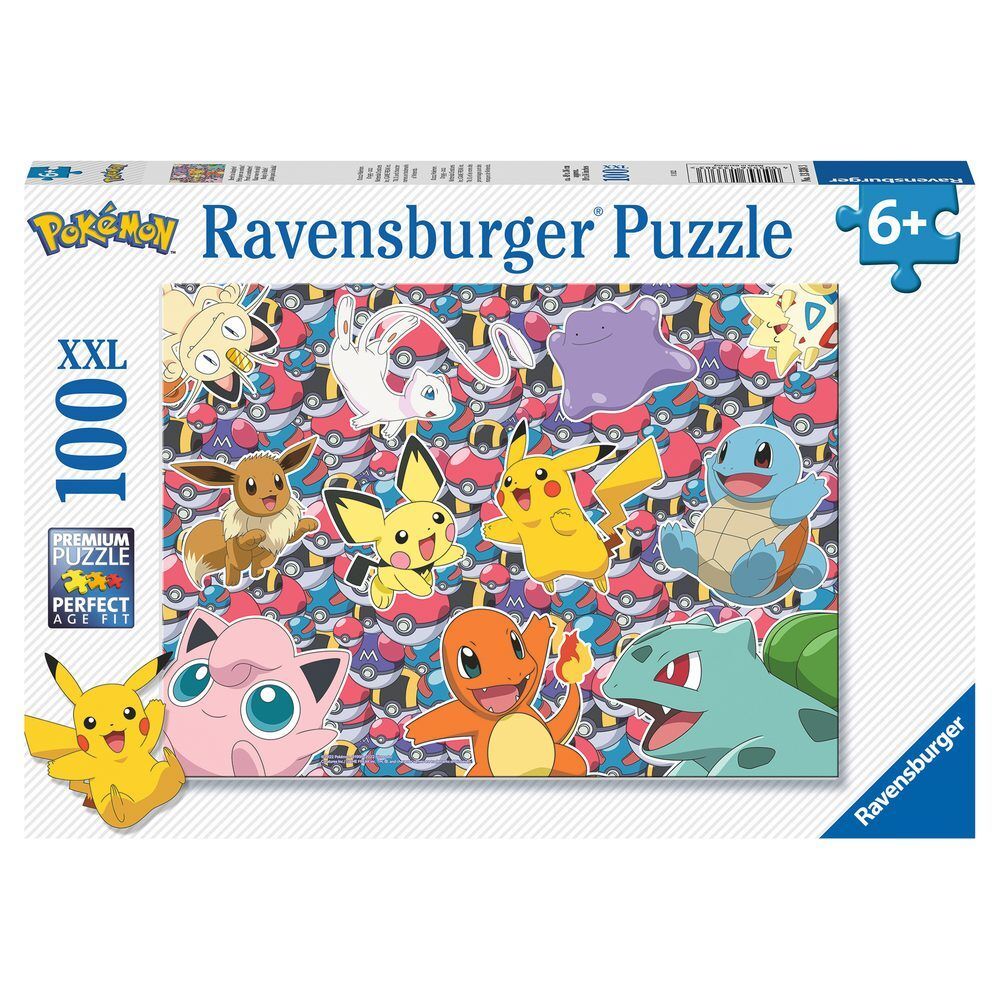 Pokemon puzzle 100 kom slika 4