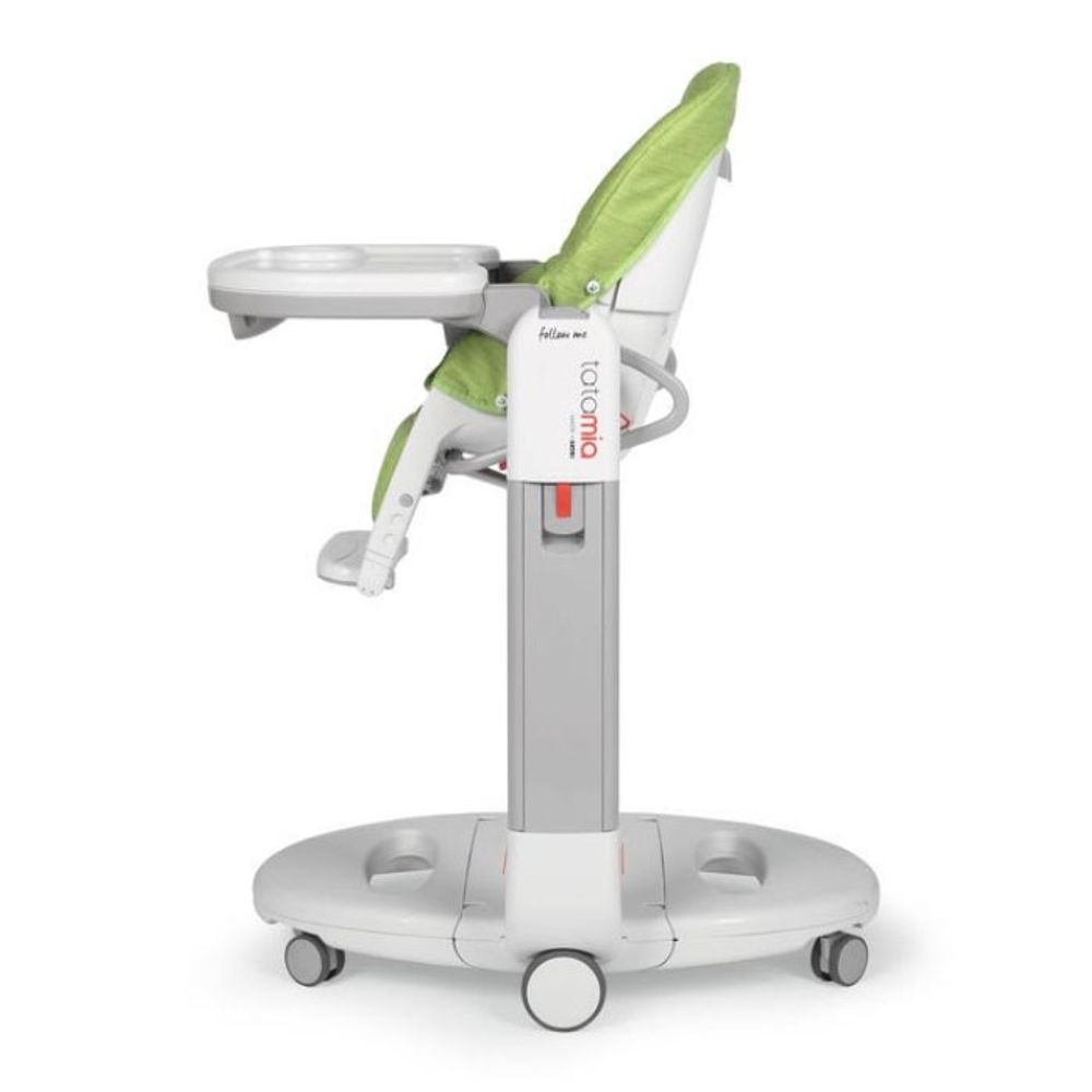 Peg Perego Hranilica TataMia Follow Me, Wonder Green slika 5