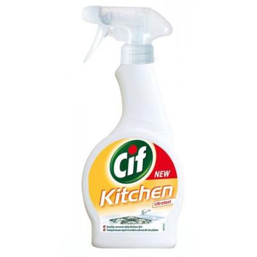 CIF SPREJ ZA KUHINJU ESSENTIAL 500ml slika 1