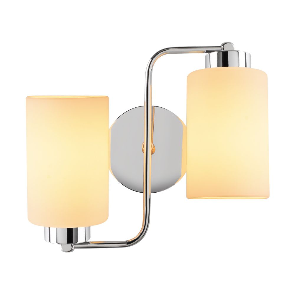 Balcova - N-346 Srebrena Zidna Lampa slika 2