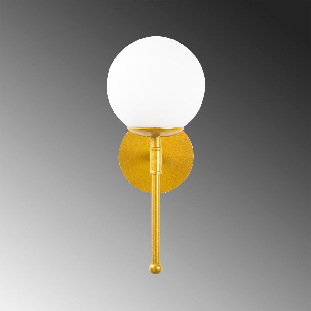 Zidna Lampa Mudoni - MR - 953 Gold slika 4