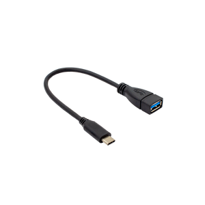 Sbox ADAPTER USB A Ženski -> TYPE-C Muški / RETAIL