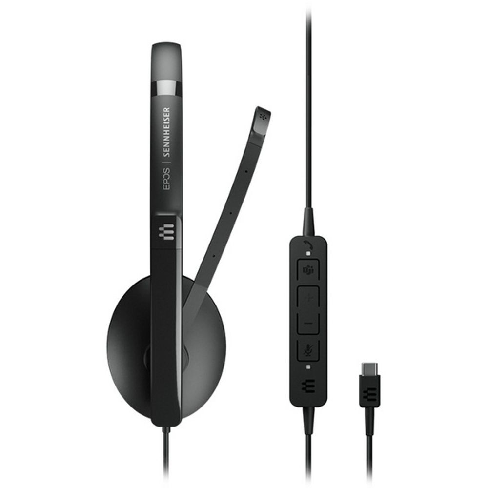 EPOS ADAPT 130T USB-C II mono slušalka s mikrofonom slika 1