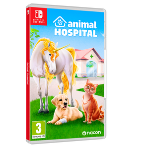 Animal Hospital (Nintendo Switch)