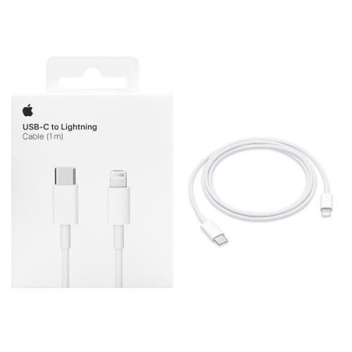 Apple USB-C to Lightning kabl 1m MM0A3ZM/A slika 1