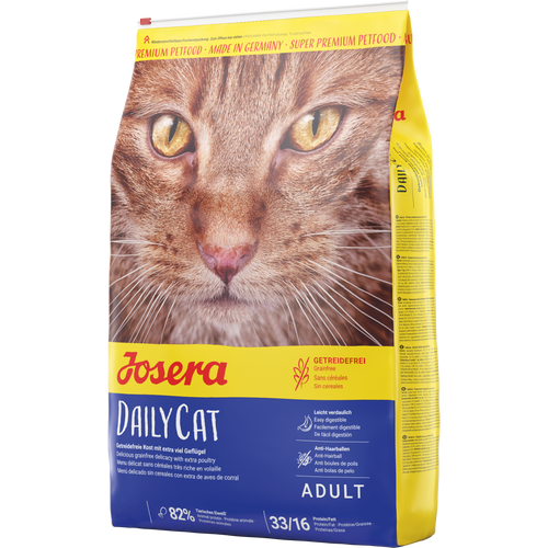 Josera Daily Cat 10kg slika 1