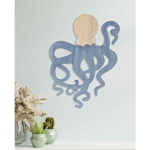 Mauro Ferretti Zidna dekoracija OCTOPUS 41X1,5X57 cm slika 5