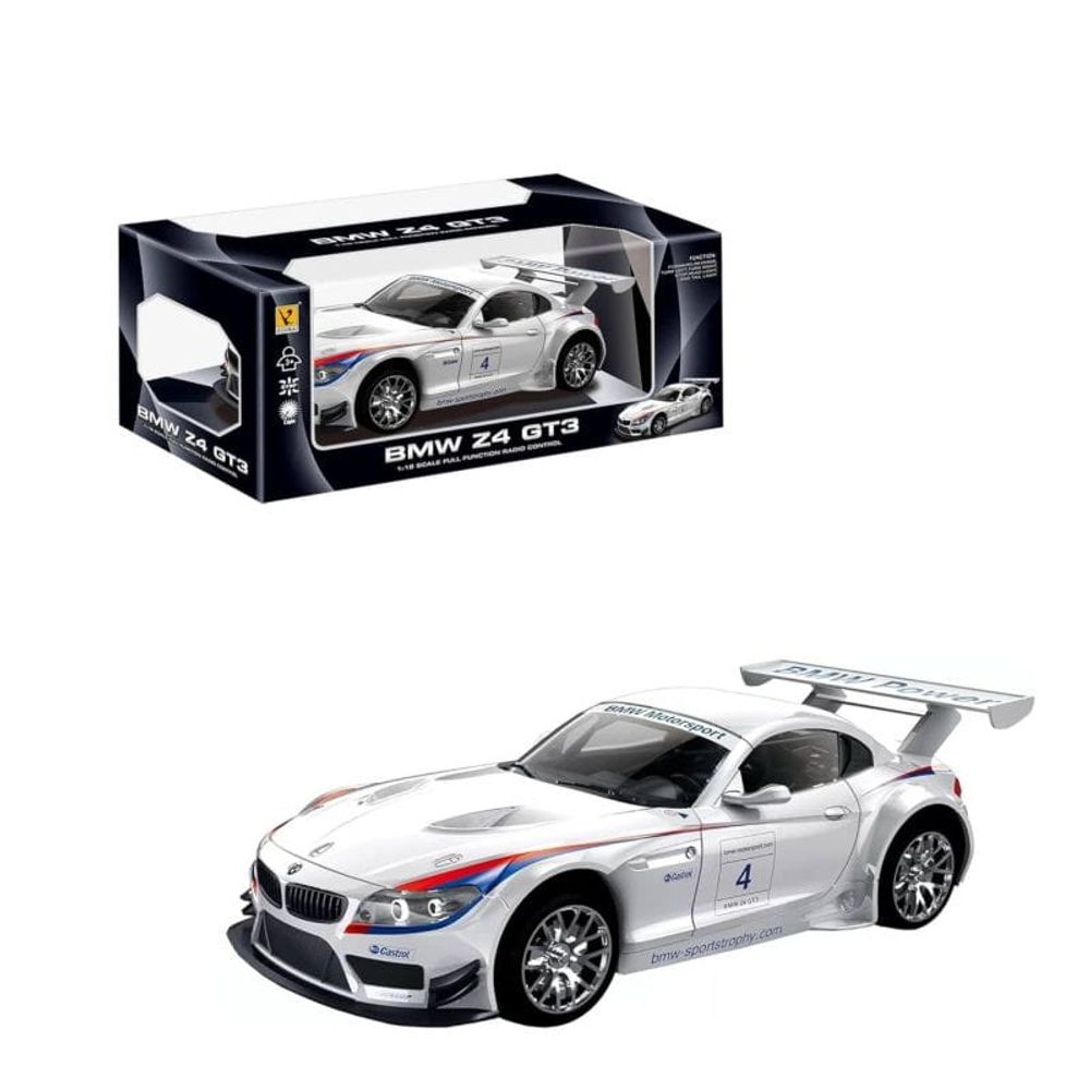 BMW Z4 1812 na daljinsko upravljanje, 1:18 slika 1