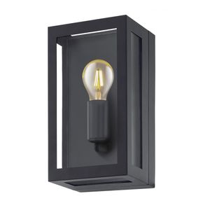 LAMPA ŚCIENNA KINKIET APP1304-1W BLACK