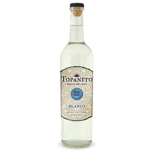 Topanito Tequila Blanco 100% Agave 0,70l