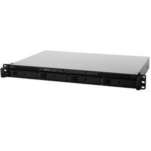 Synology RS422, RackStation 4HDD, 2LAN, 1USB