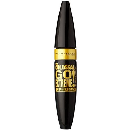 Maybelline New York Maskara The Colossal Go Extreme Laether Black slika 2