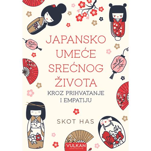 Japansko umeće srećnog života kroz prihvatanje i empatiju slika 1