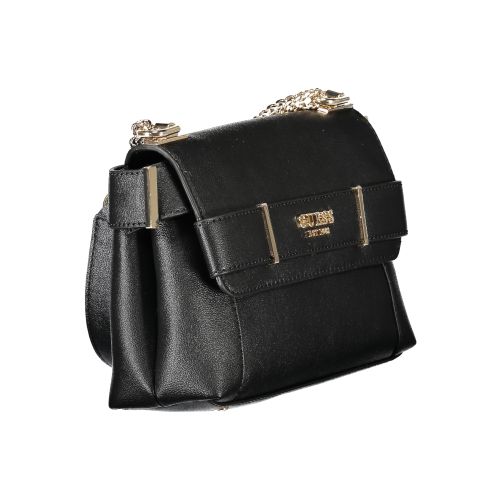 GUESS JEANS WOMEN'S BAG BLACK slika 3