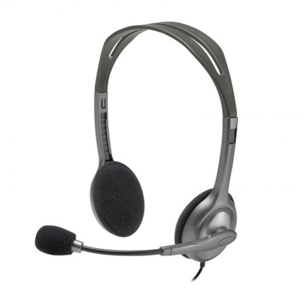 Logitech Slušalice H110 slika 1
