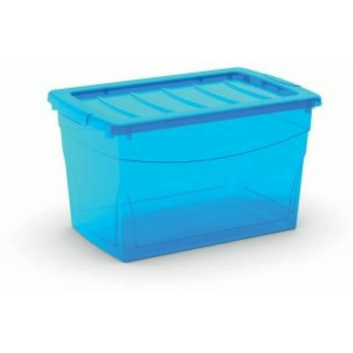 Kutija za odlaganje Omni Box M plava CU 237437 slika 1