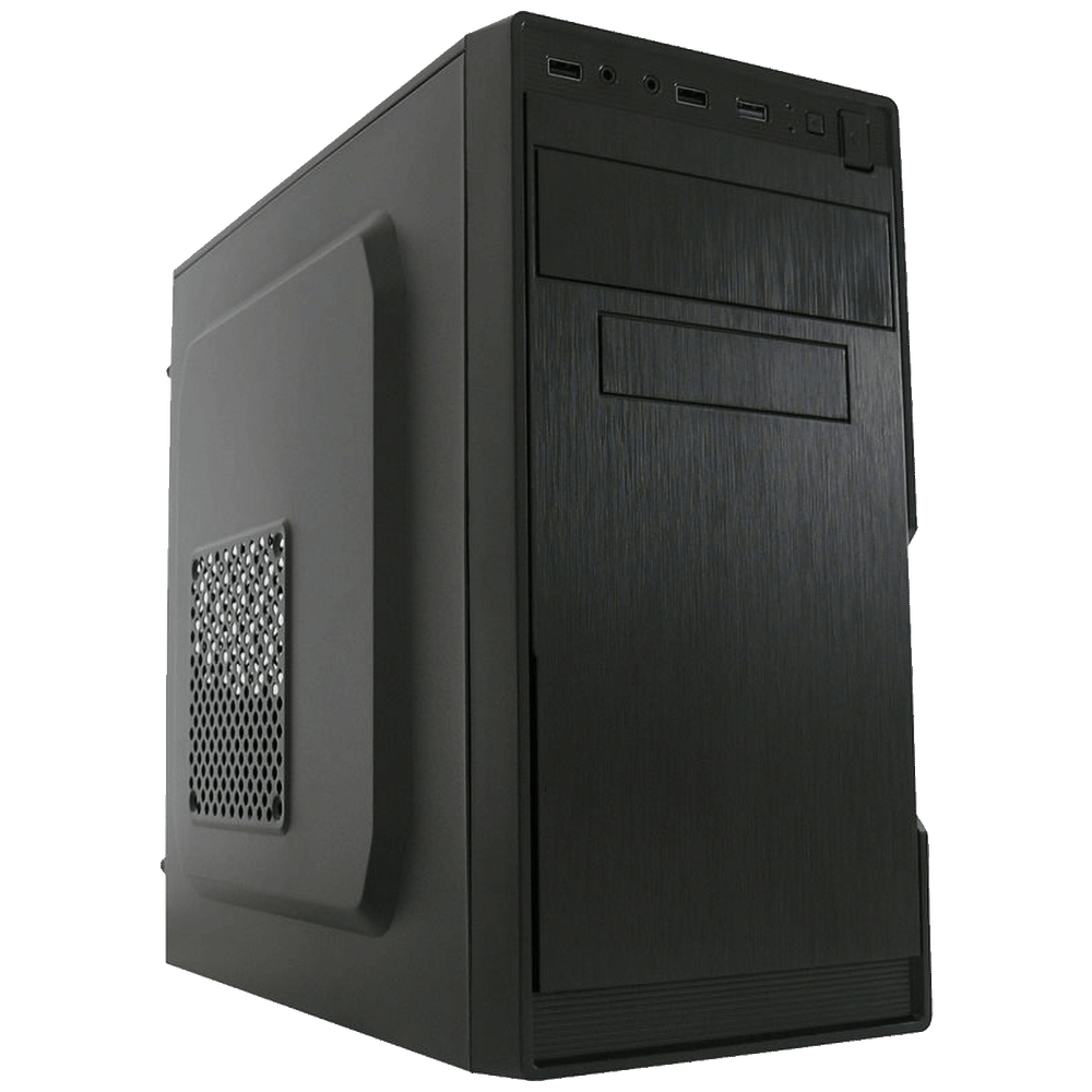 LC Power Kućište za PC, Mini Tower, bez napajanja - 2014MB slika 2