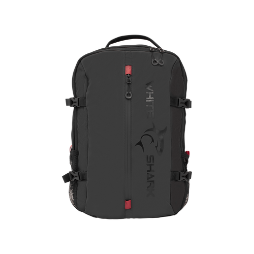 White Shark GBP 009 TROOPER, Backpack Black slika 4