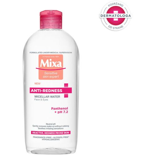 Mixa Anti-Irritations micelarna voda 400ml slika 1