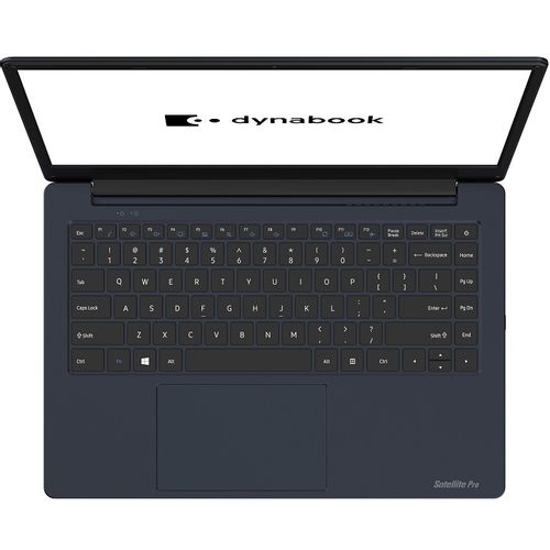Toshiba laptop DYNABOOK Satellite Pro C40-G11L Win10 Pro/14"/Celeron 5205U/4GB/128GB/Intel UHD/teget slika 4