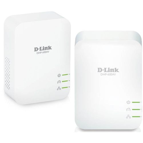 D-Link PowerLine AV2 1000 HD Gigabit Starter Kit slika 1