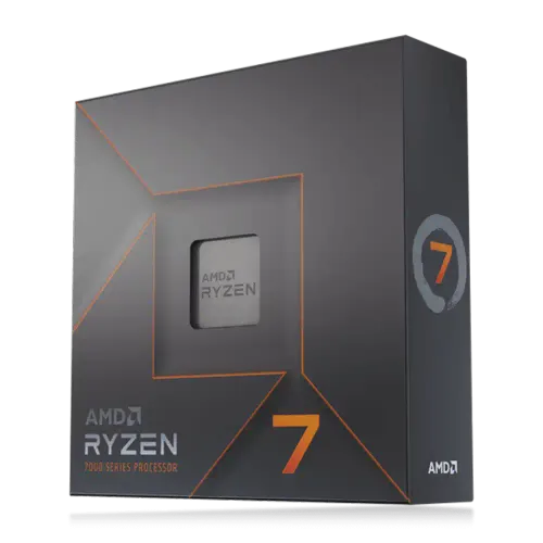 AMD AM5 Ryzen 7 7700X 4.5GHz Procesor  slika 1