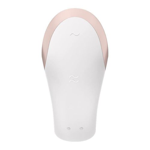 Satisfyer Double Love Luxury Partner Vibrator slika 55