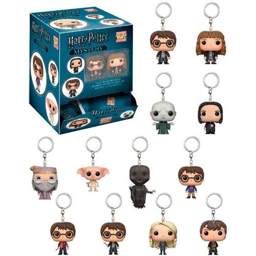 Pocket POP! Harry Potter privjesak - Sorto proizvod slika 1