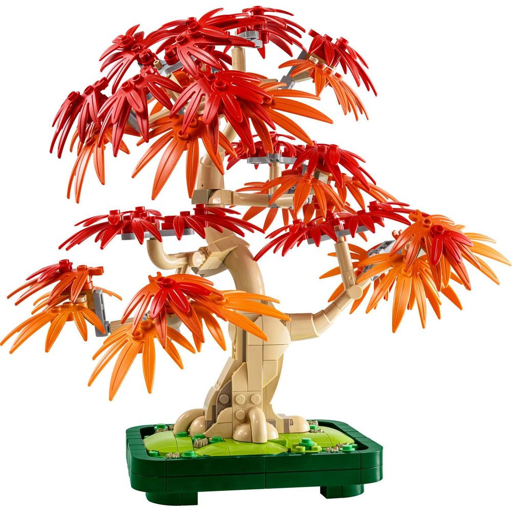 LEGO 10348 Japanese Maple Tree slika 2