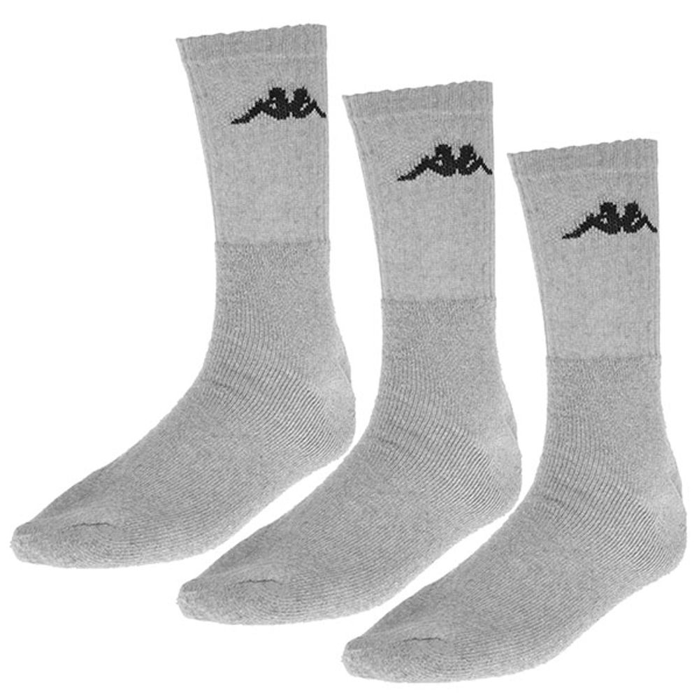 Kappa Muške čarape Trisper 3Pack slika 1