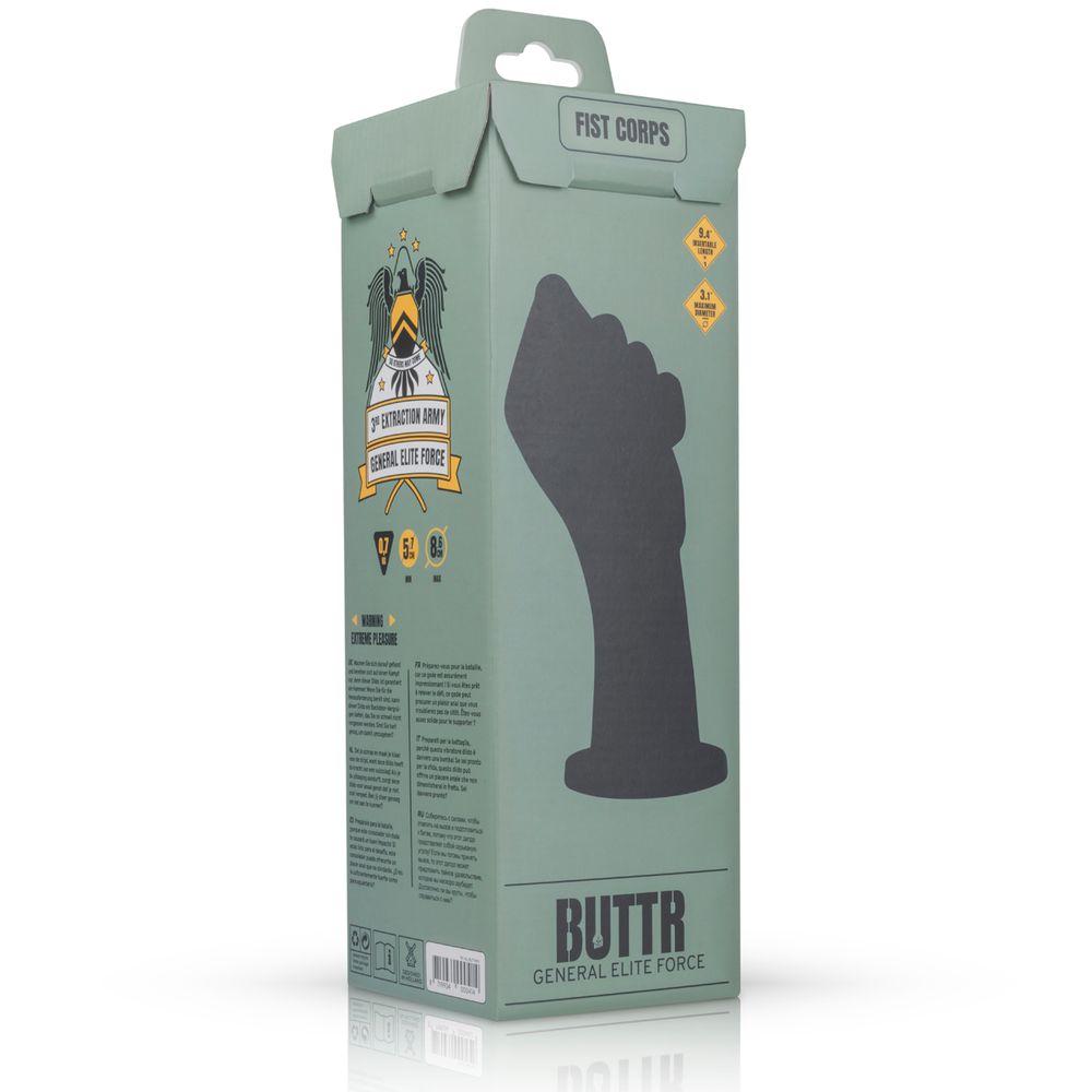 Dildo BUTTR Fist slika 7