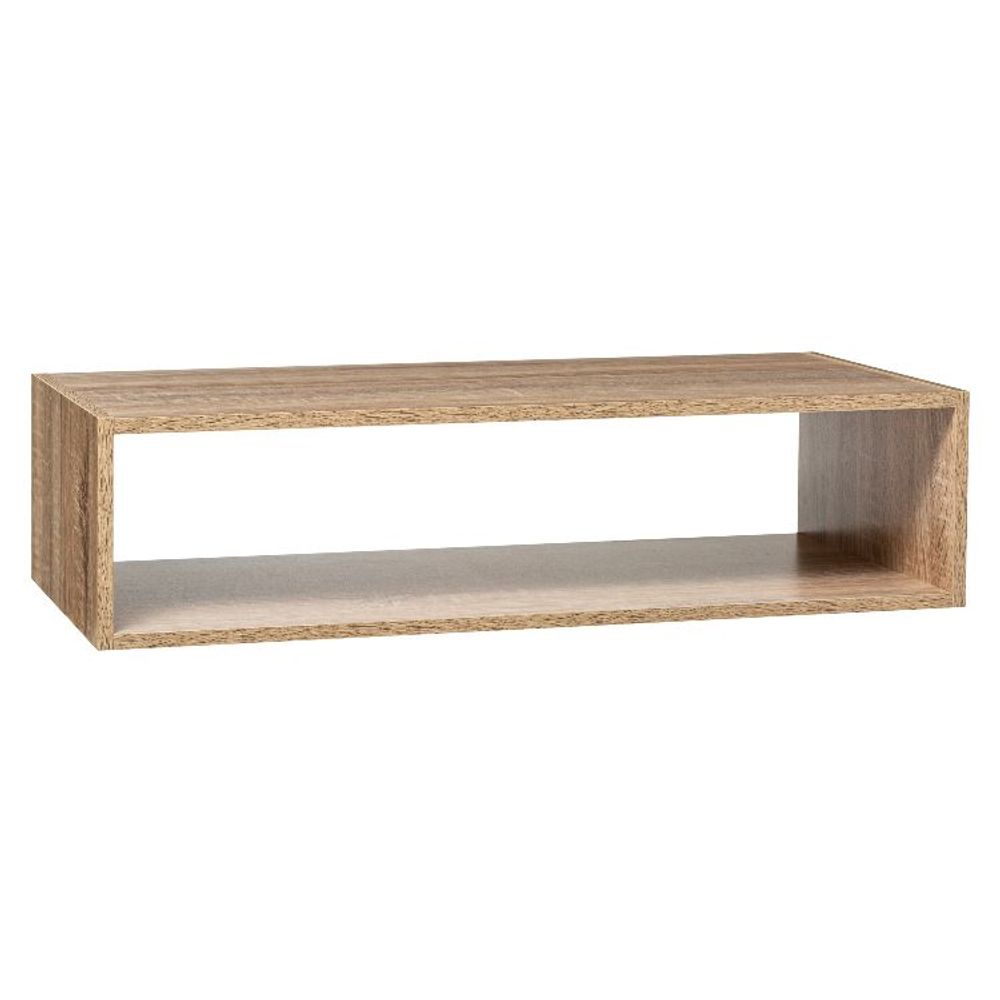 Five polica Modul 69x32x17cm natural furnir slika 1