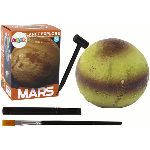 Edukativni set iskopavanja planeta Mars slika 1