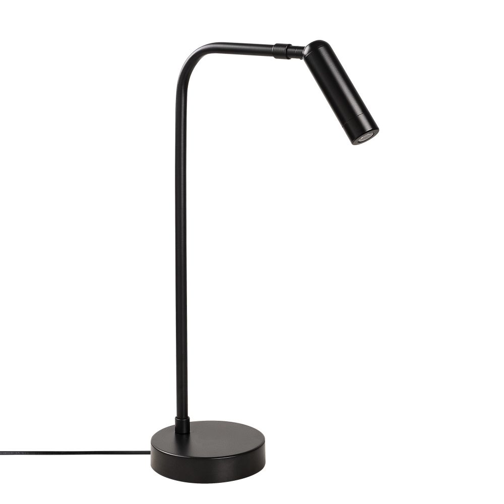 Uğur - 6046 Crna Stolna Lampa slika 2