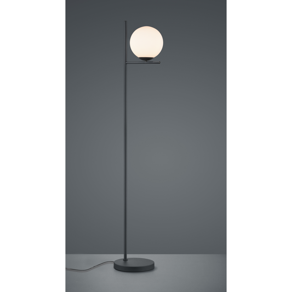 PURE PODNA LAMPA CRNO slika 4