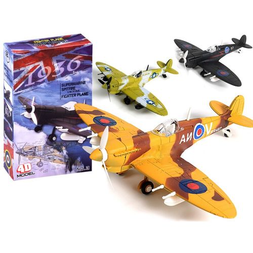 Model zrakoplova Spitfire (1:48) slika 1