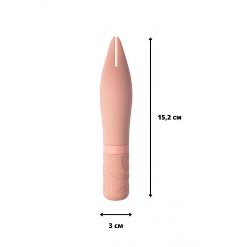 Klitoralni vibrator Lola games Universe BonBon’s Powerful Spear slika 7