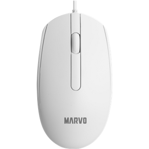 MARVO MS003  MIS USB WH slika 4