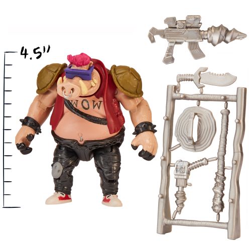 TMNT Bibop Osnovna Figura slika 3