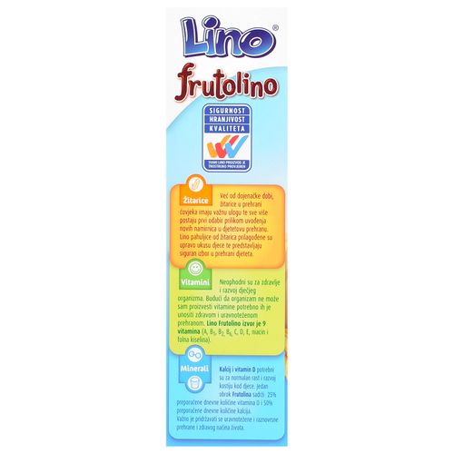 Lino frutolino kutija 200 g slika 3